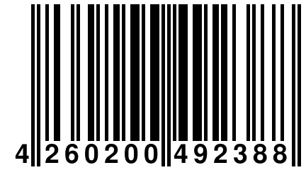 4 260200 492388
