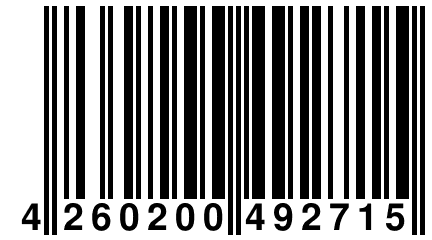 4 260200 492715