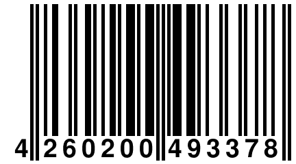 4 260200 493378