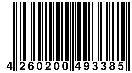 4 260200 493385
