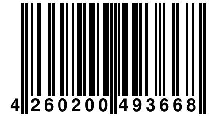 4 260200 493668