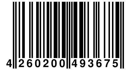 4 260200 493675