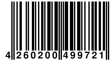 4 260200 499721
