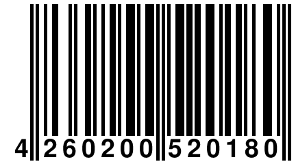 4 260200 520180