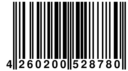 4 260200 528780