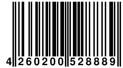 4 260200 528889