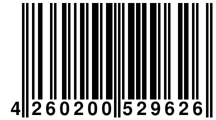 4 260200 529626