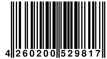4 260200 529817