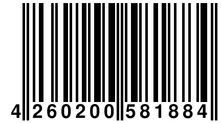 4 260200 581884