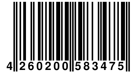4 260200 583475