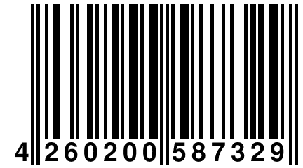 4 260200 587329