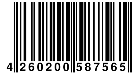 4 260200 587565