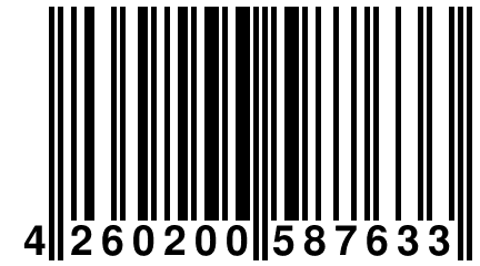 4 260200 587633