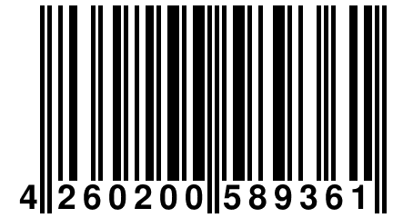 4 260200 589361