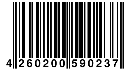 4 260200 590237