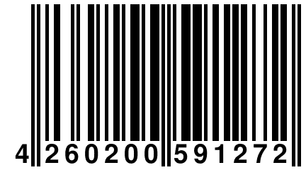 4 260200 591272
