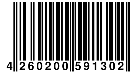 4 260200 591302