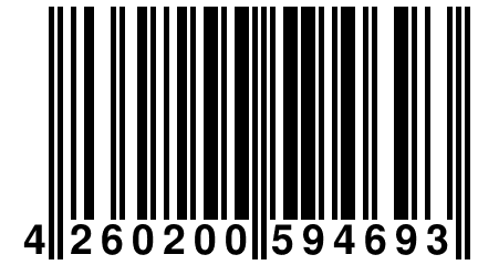 4 260200 594693