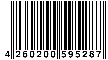 4 260200 595287
