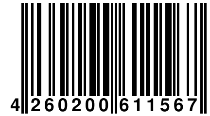 4 260200 611567