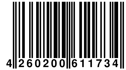 4 260200 611734