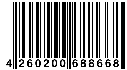 4 260200 688668