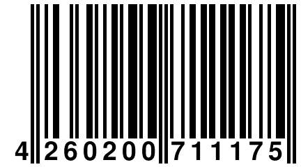 4 260200 711175