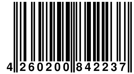4 260200 842237