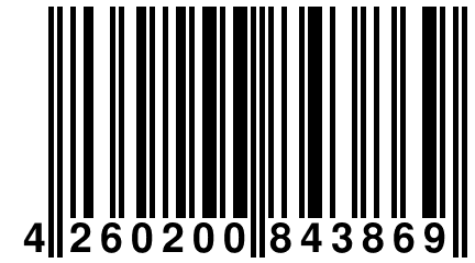 4 260200 843869