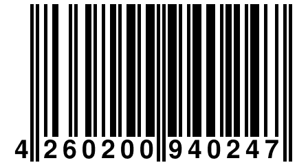 4 260200 940247
