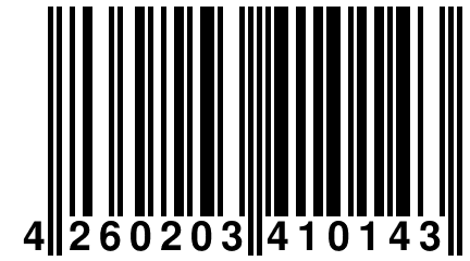 4 260203 410143