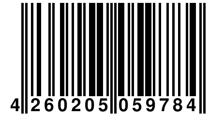 4 260205 059784