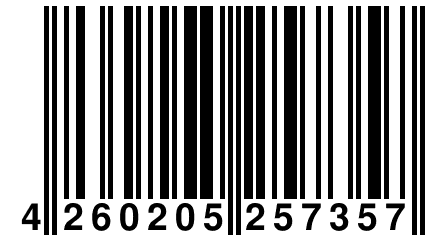 4 260205 257357
