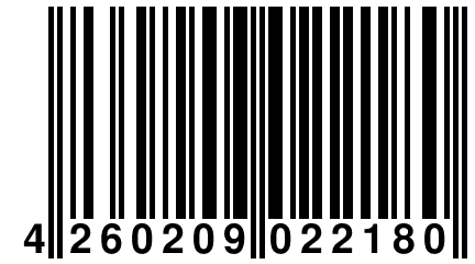 4 260209 022180