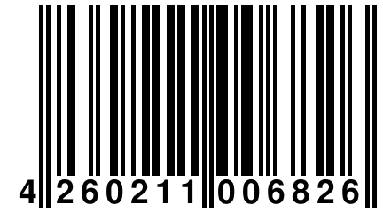 4 260211 006826