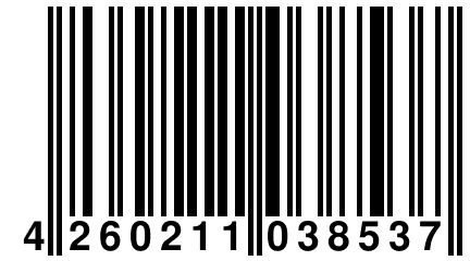 4 260211 038537