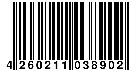 4 260211 038902