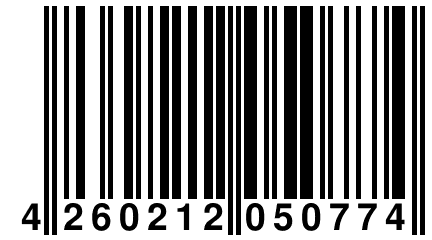 4 260212 050774