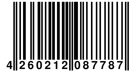 4 260212 087787