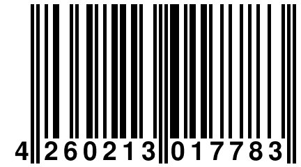 4 260213 017783