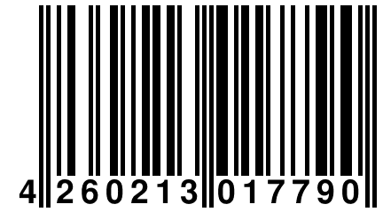 4 260213 017790