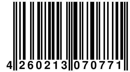 4 260213 070771