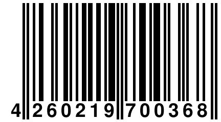 4 260219 700368