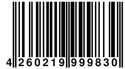 4 260219 999830