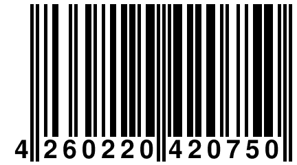 4 260220 420750