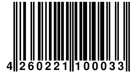 4 260221 100033