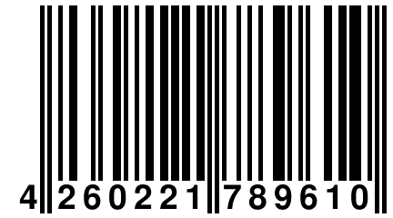 4 260221 789610
