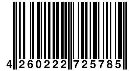 4 260222 725785