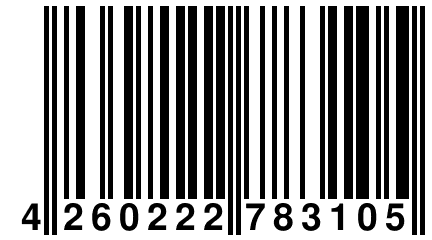 4 260222 783105