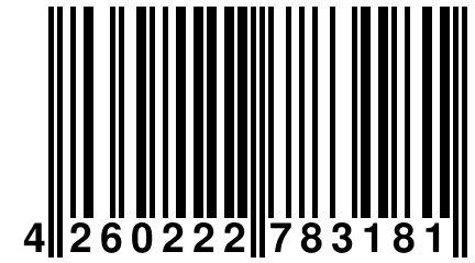 4 260222 783181